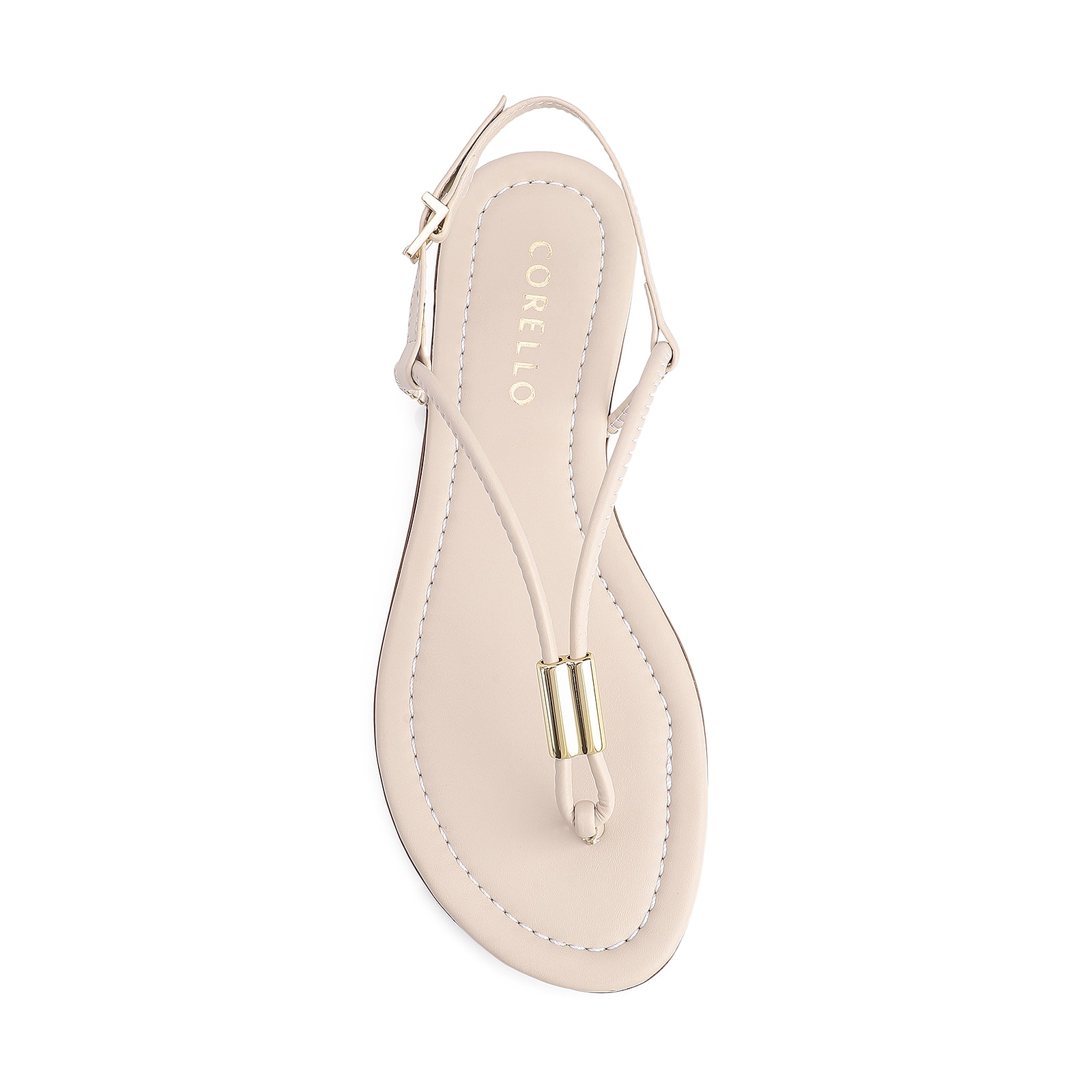 Rasteirinha Alt Off White
