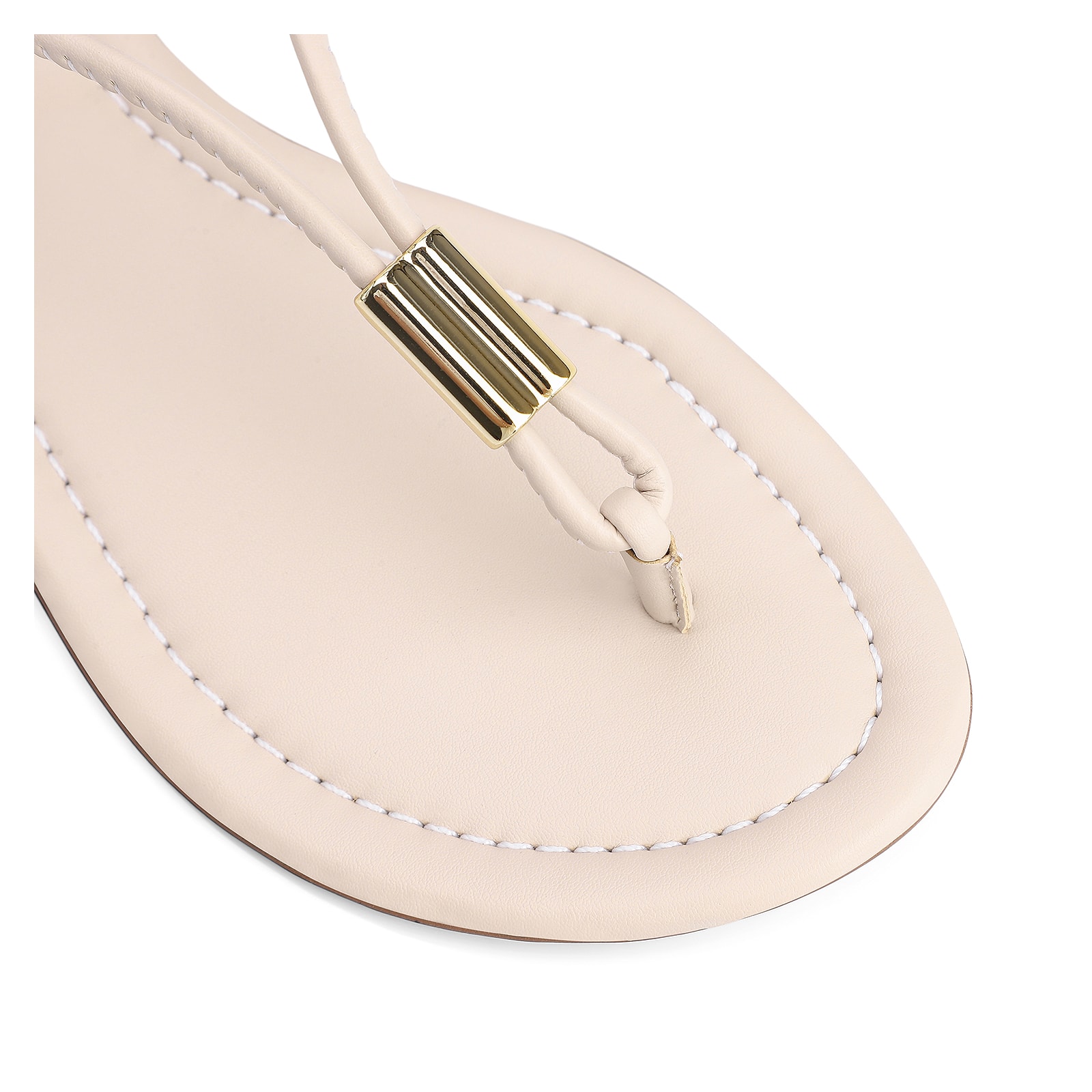 Rasteirinha Alt Off White