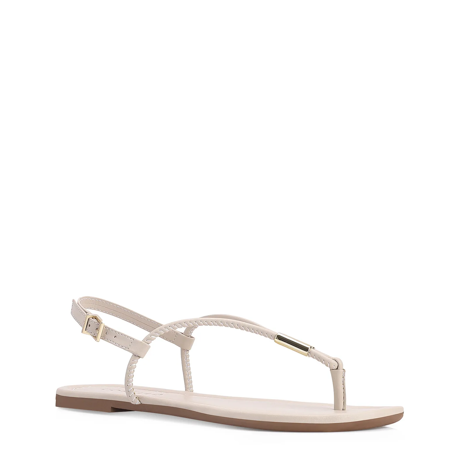 Rasteirinha Alt Off White