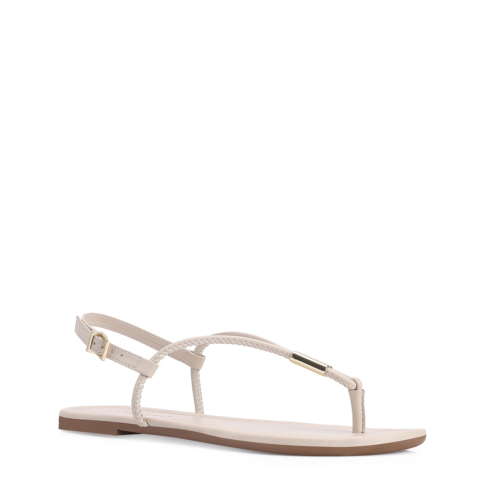 Rasteirinha Alt Off White