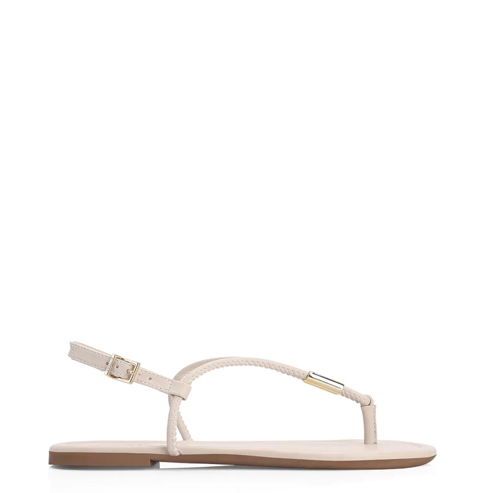 Rasteirinha Alt Off White - imagem 2