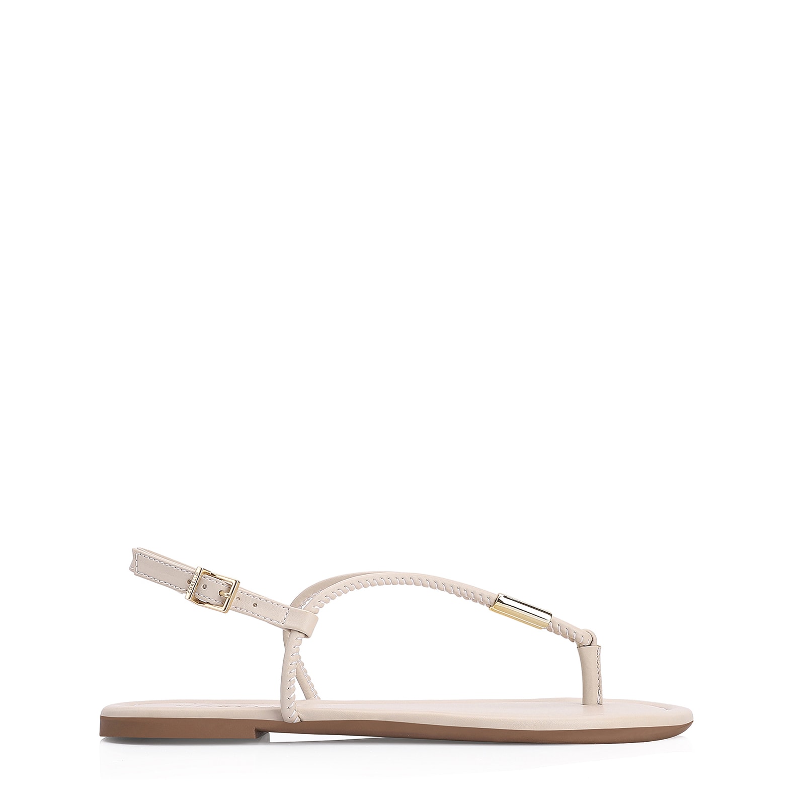 Rasteirinha Alt Off White