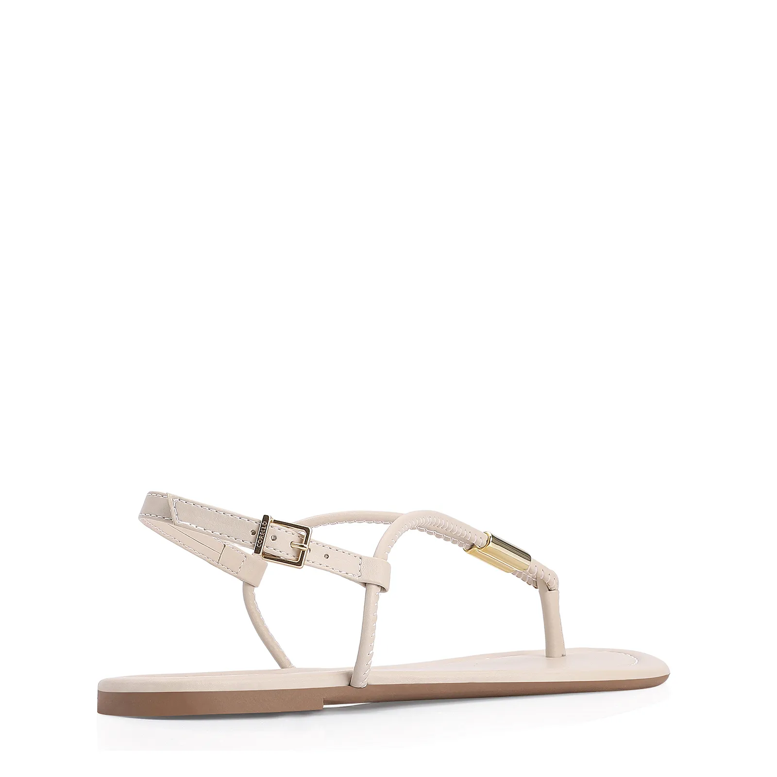 Rasteirinha Alt Off White