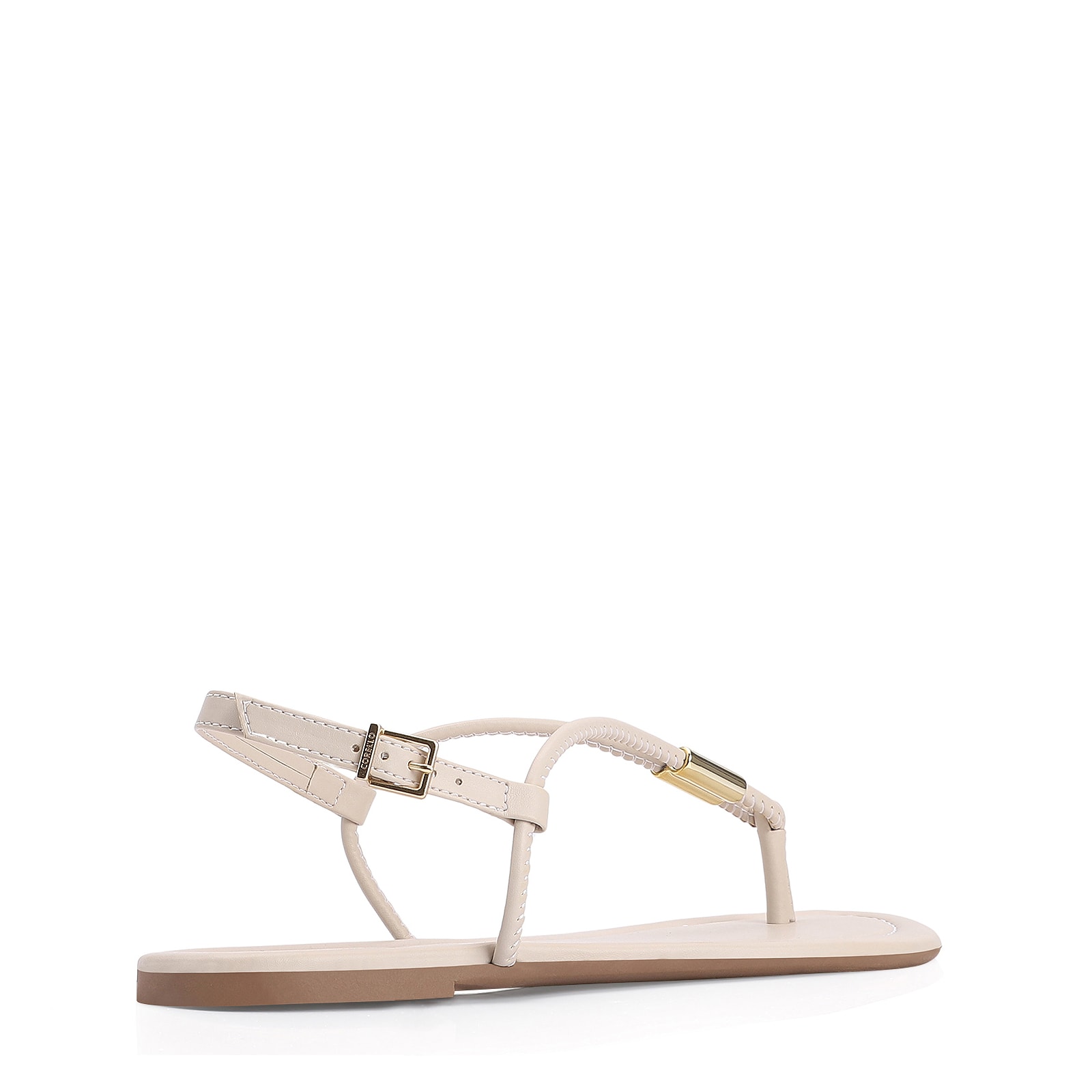 Rasteirinha Alt Off White