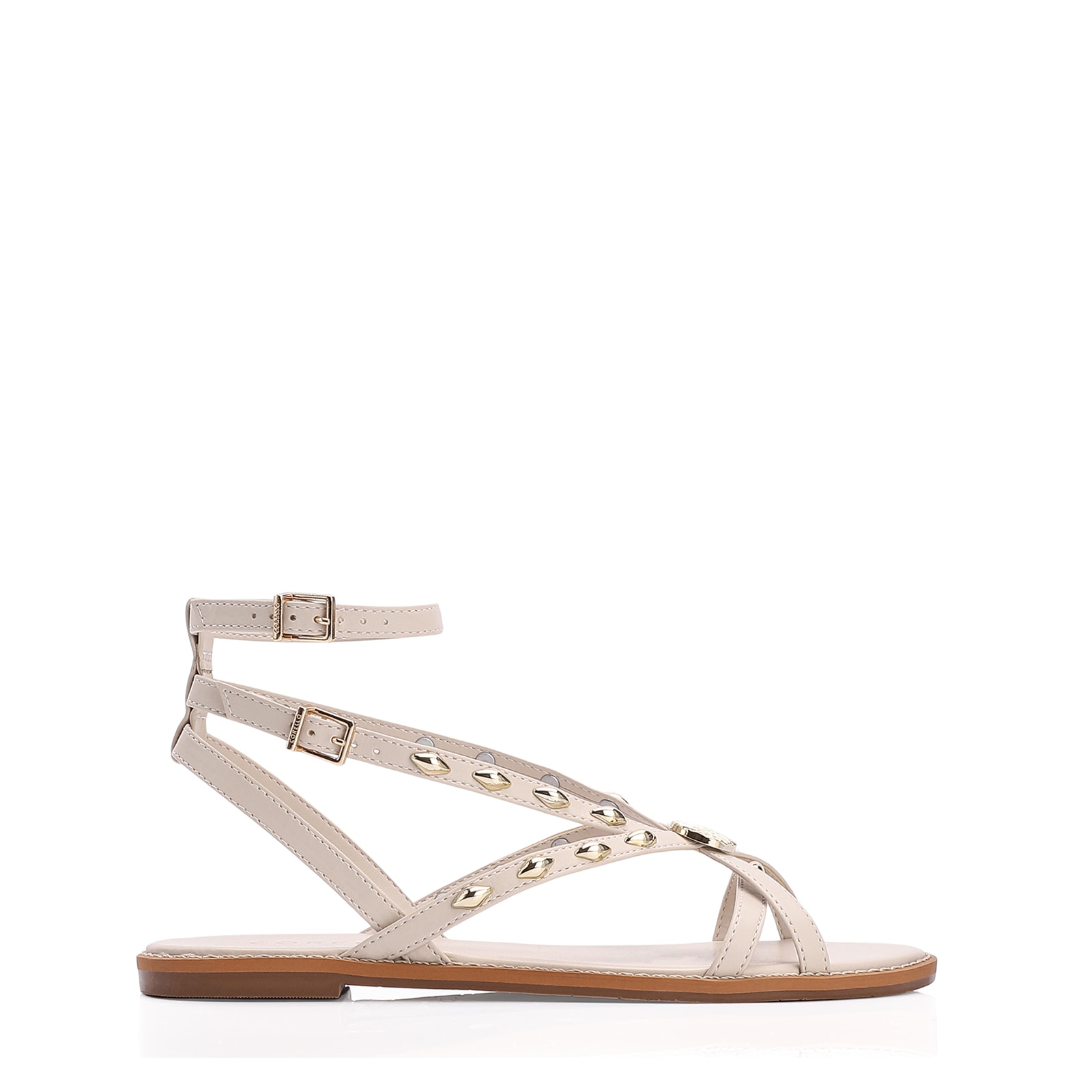 Rasteirinha Alt Off White