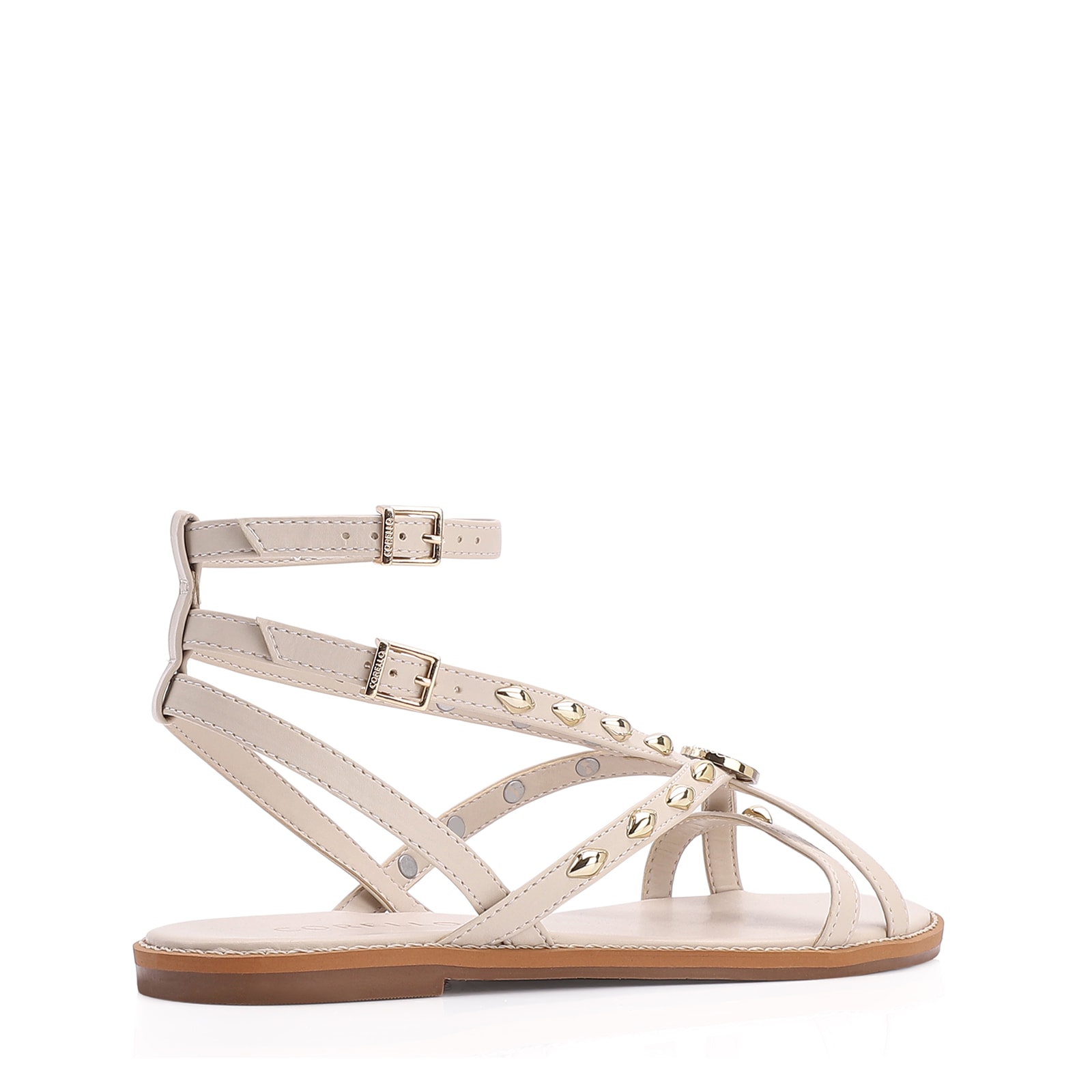 Rasteirinha Alt Off White
