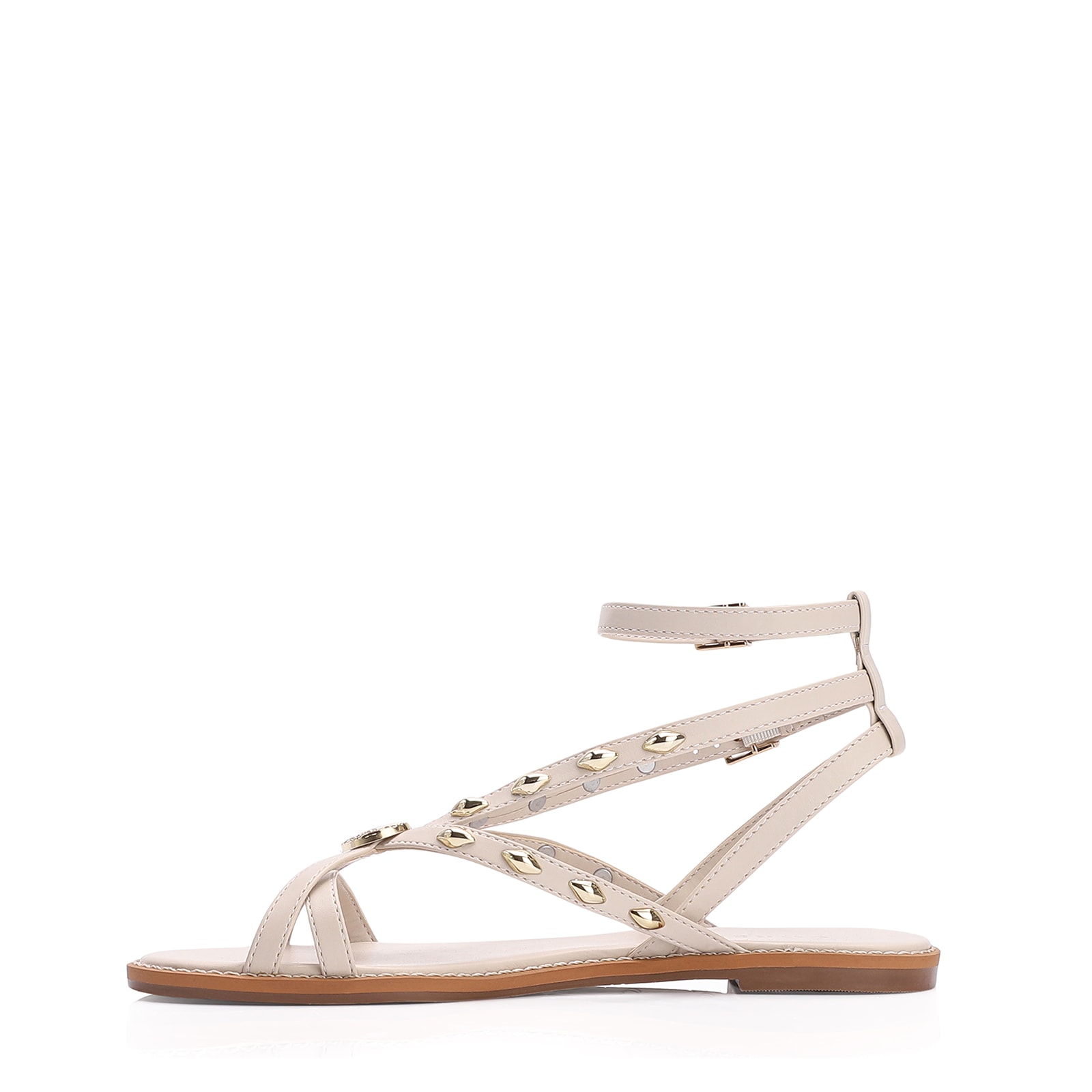 Rasteirinha Alt Off White