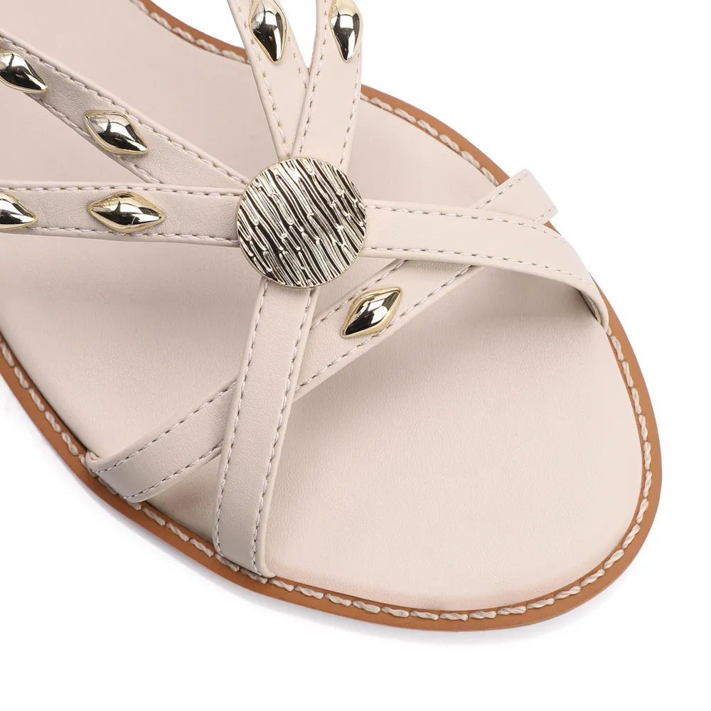 Rasteirinha Alt Off White - imagem 7