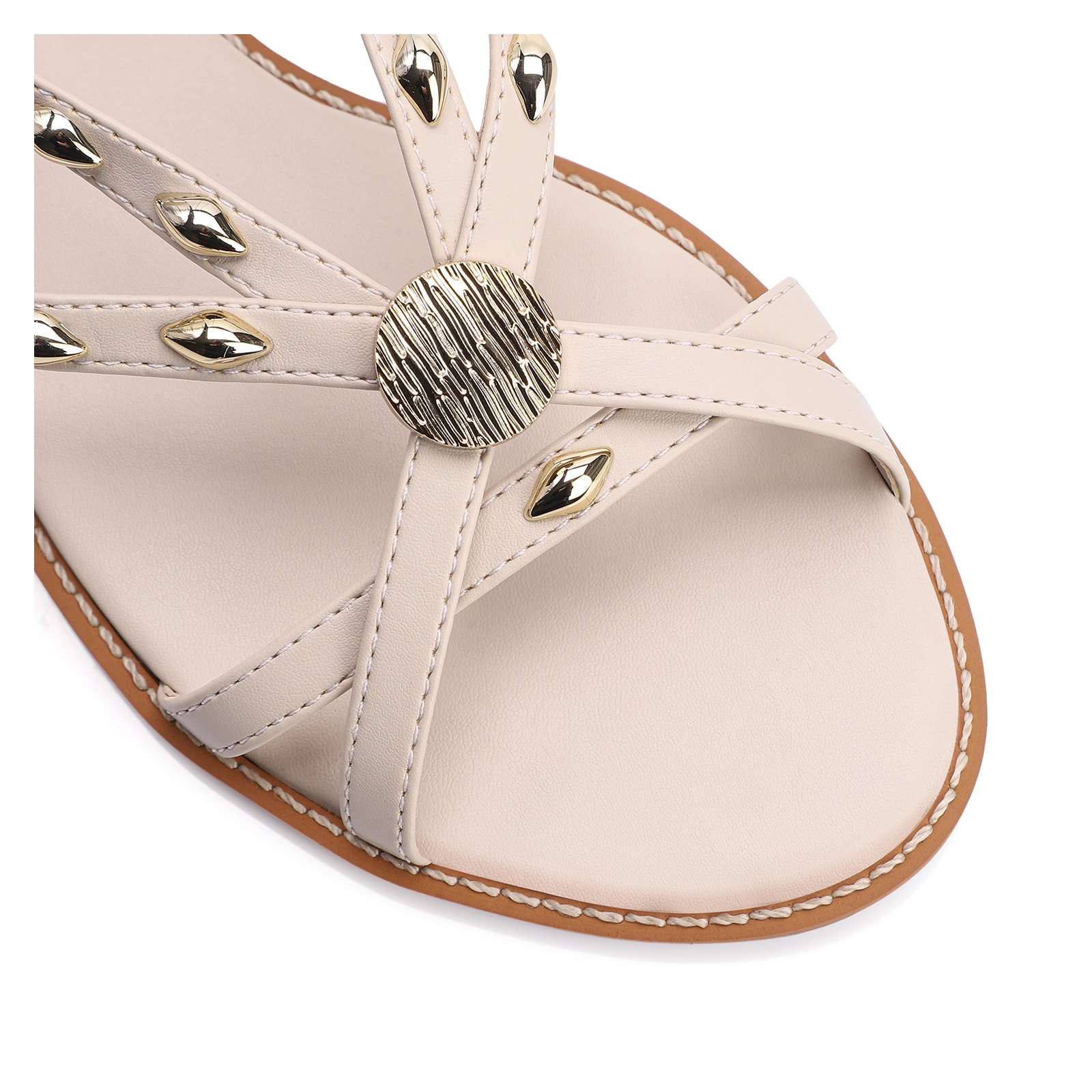 Rasteirinha Alt Off White