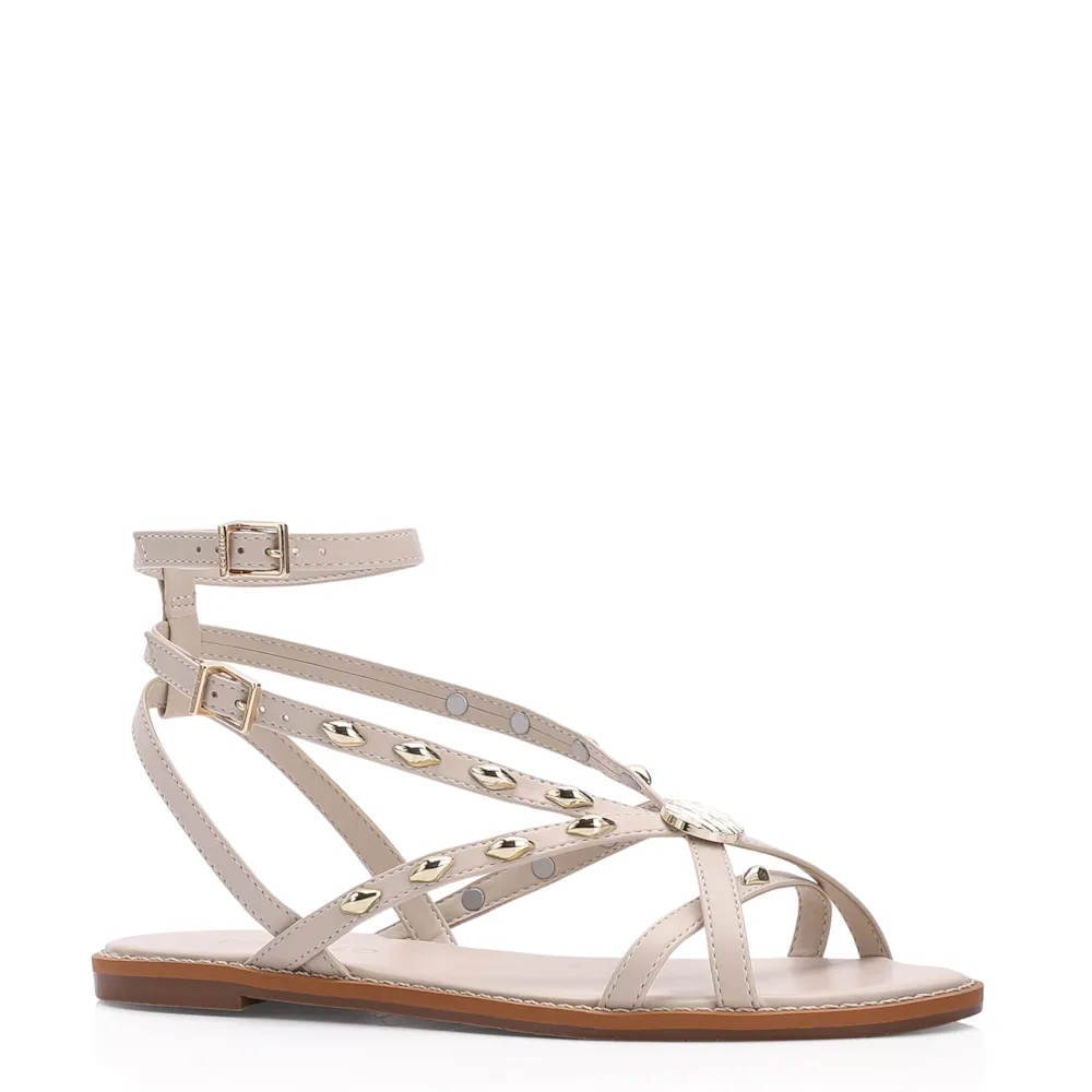 Rasteirinha Alt Off White