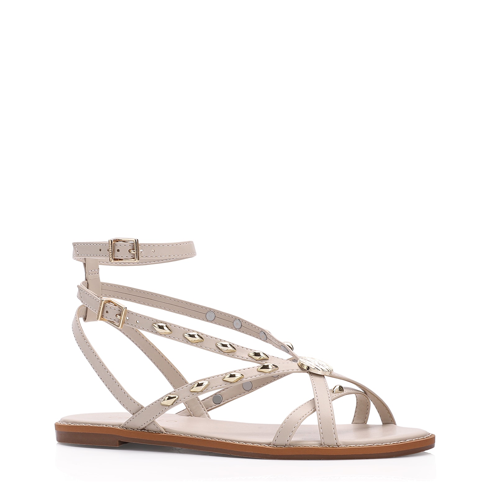 Rasteirinha Alt Off White