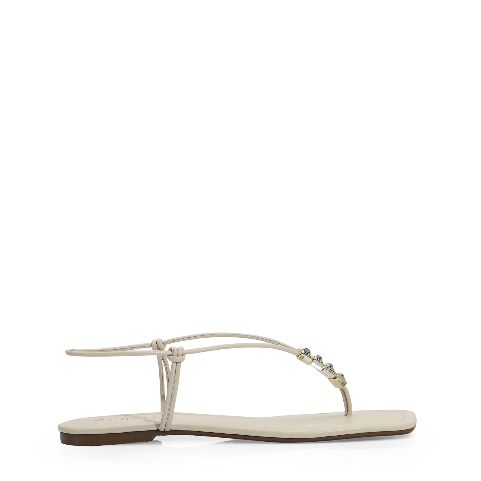 Rasteirinha Alt Off White