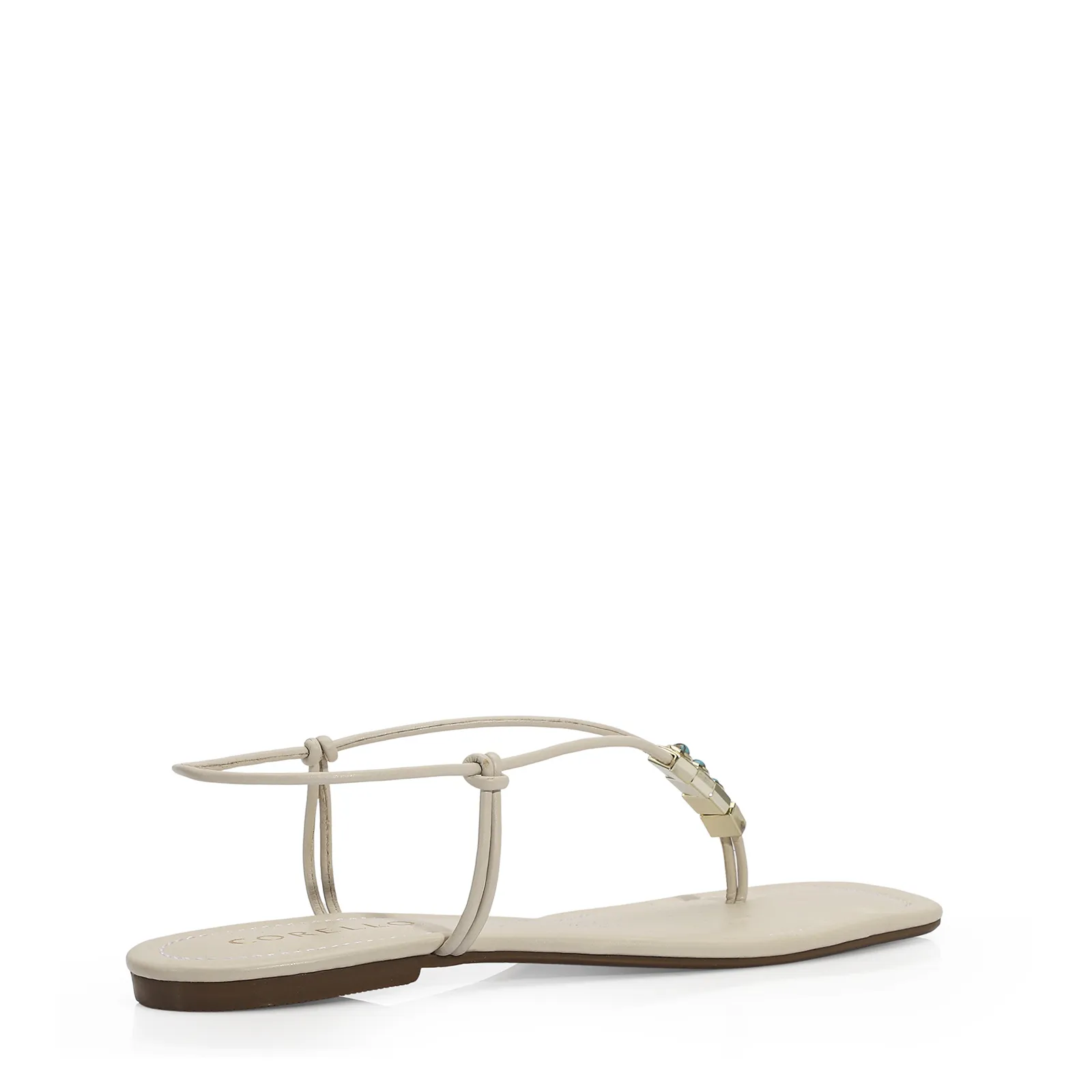 Rasteirinha Alt Off White