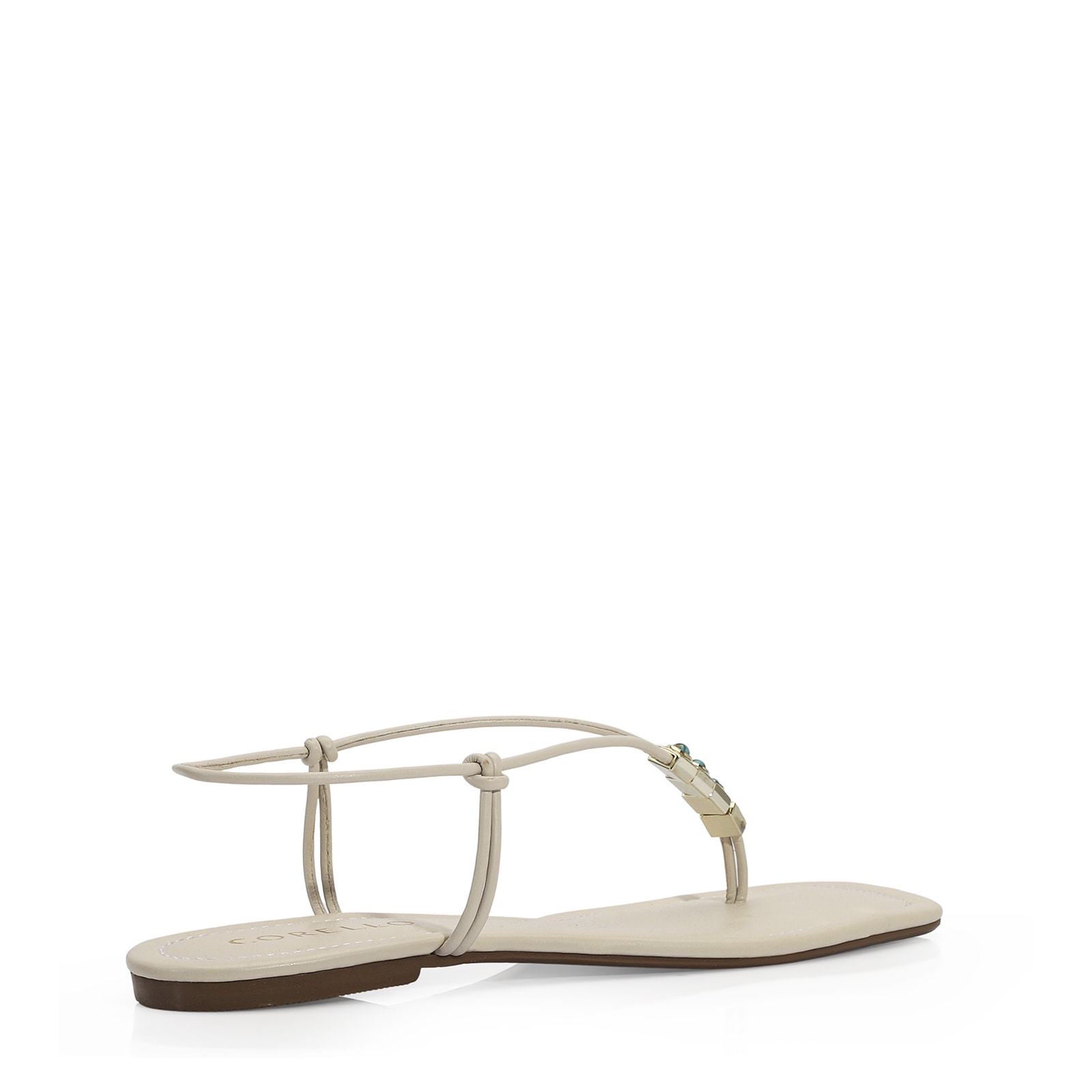 Rasteirinha Alt Off White