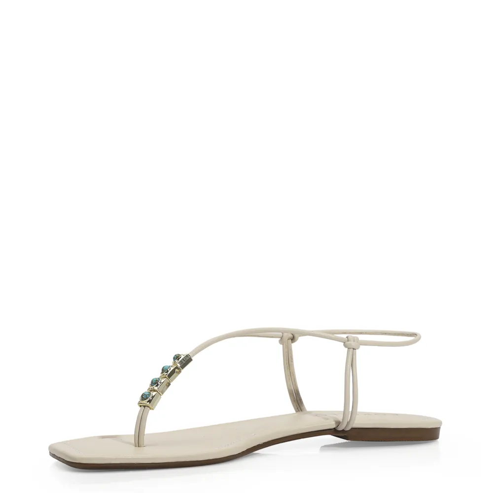 Rasteirinha Alt Off White - imagem 5