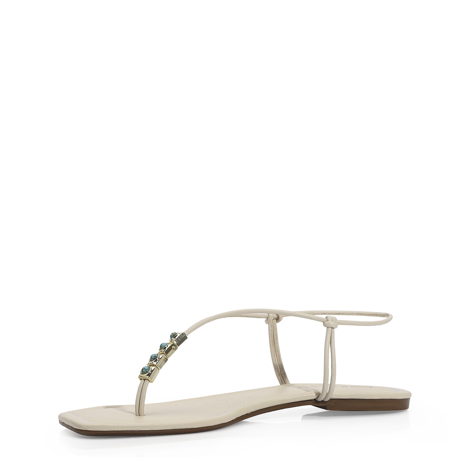 Rasteirinha Alt Off White