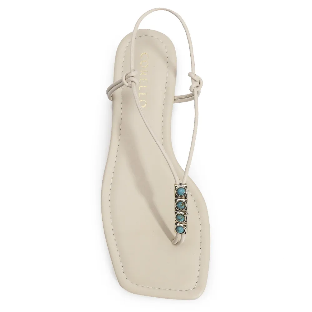 Rasteirinha Alt Off White - imagem 6