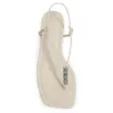 Rasteirinha Alt Off White - imagem 6