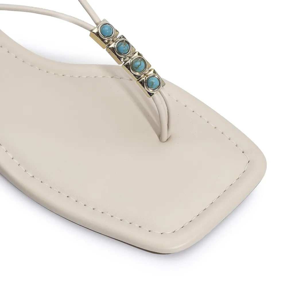 Rasteirinha Alt Off White - imagem 7