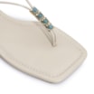 Rasteirinha Alt Off White - imagem 7