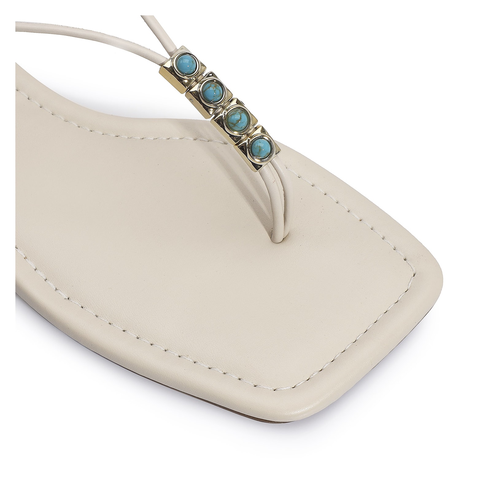 Rasteirinha Alt Off White