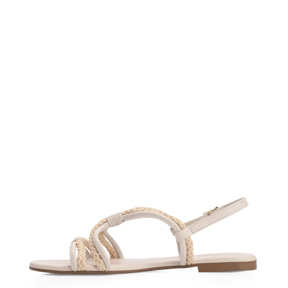 Rasteirinha Alt Off White - imagem 4