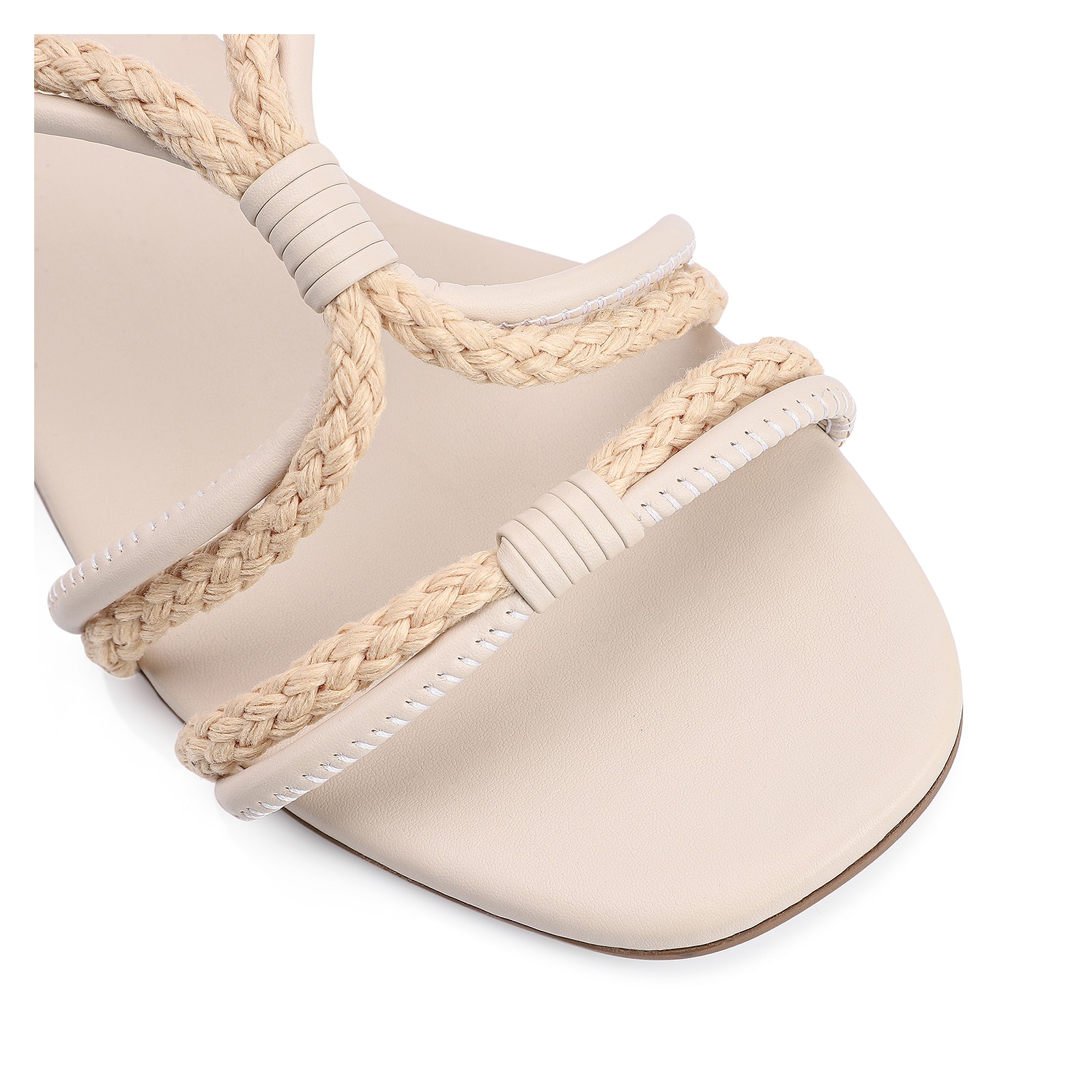 Rasteirinha Alt Off White