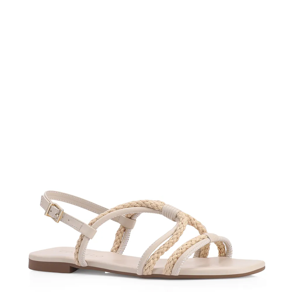 Rasteirinha Alt Off White