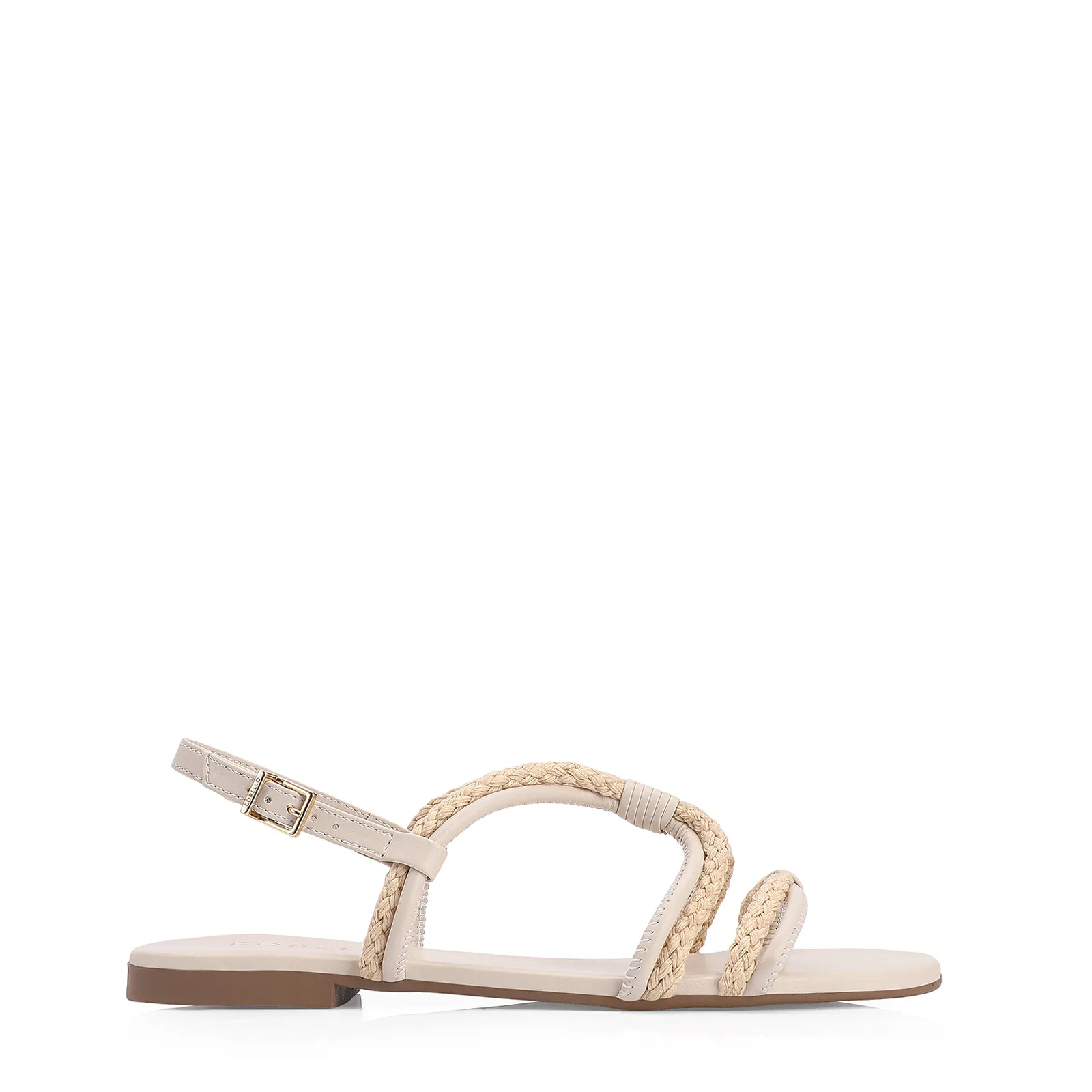 Rasteirinha Alt Off White