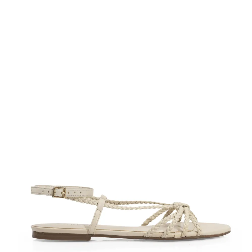 Rasteirinha Alt Off White - imagem 3