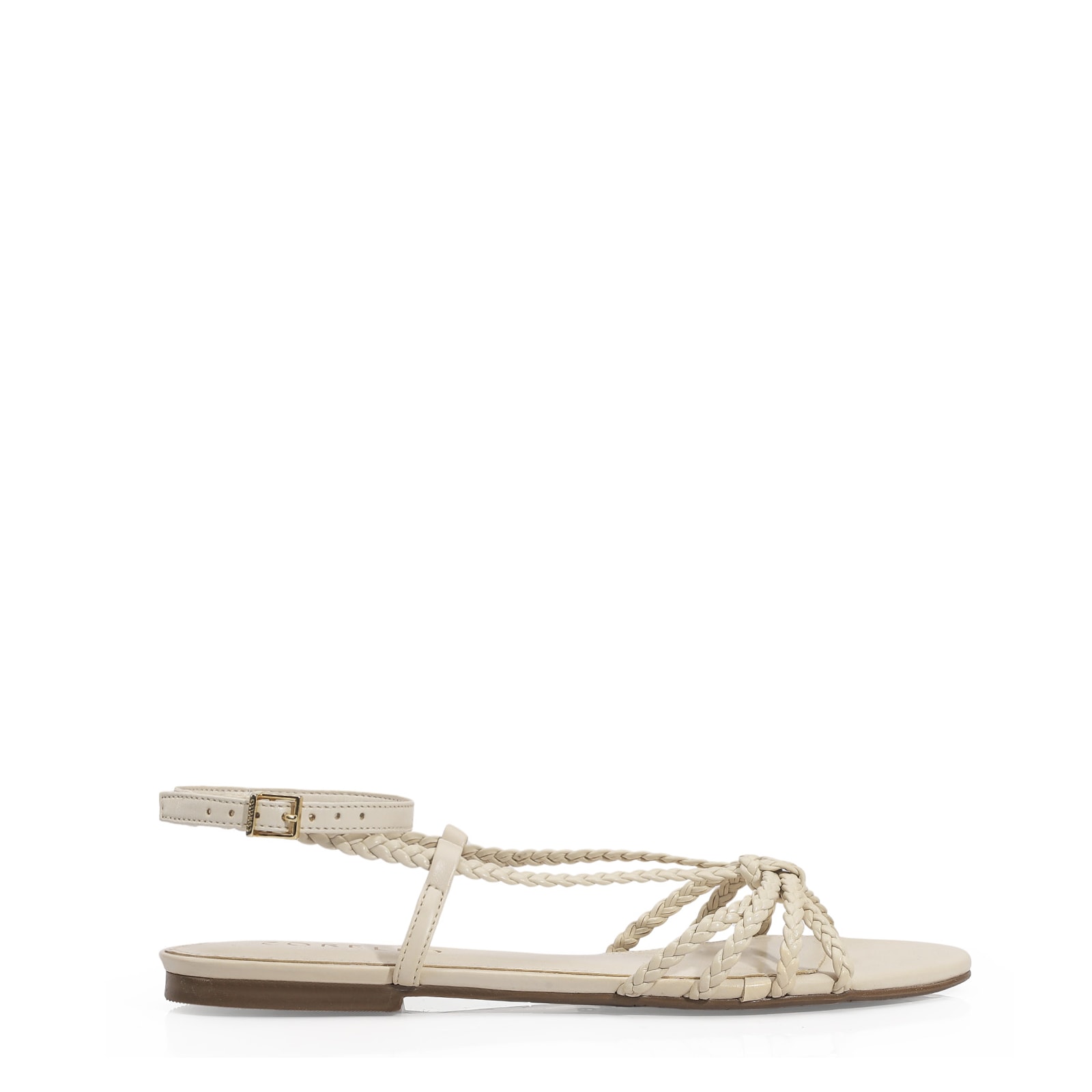 Rasteirinha Alt Off White