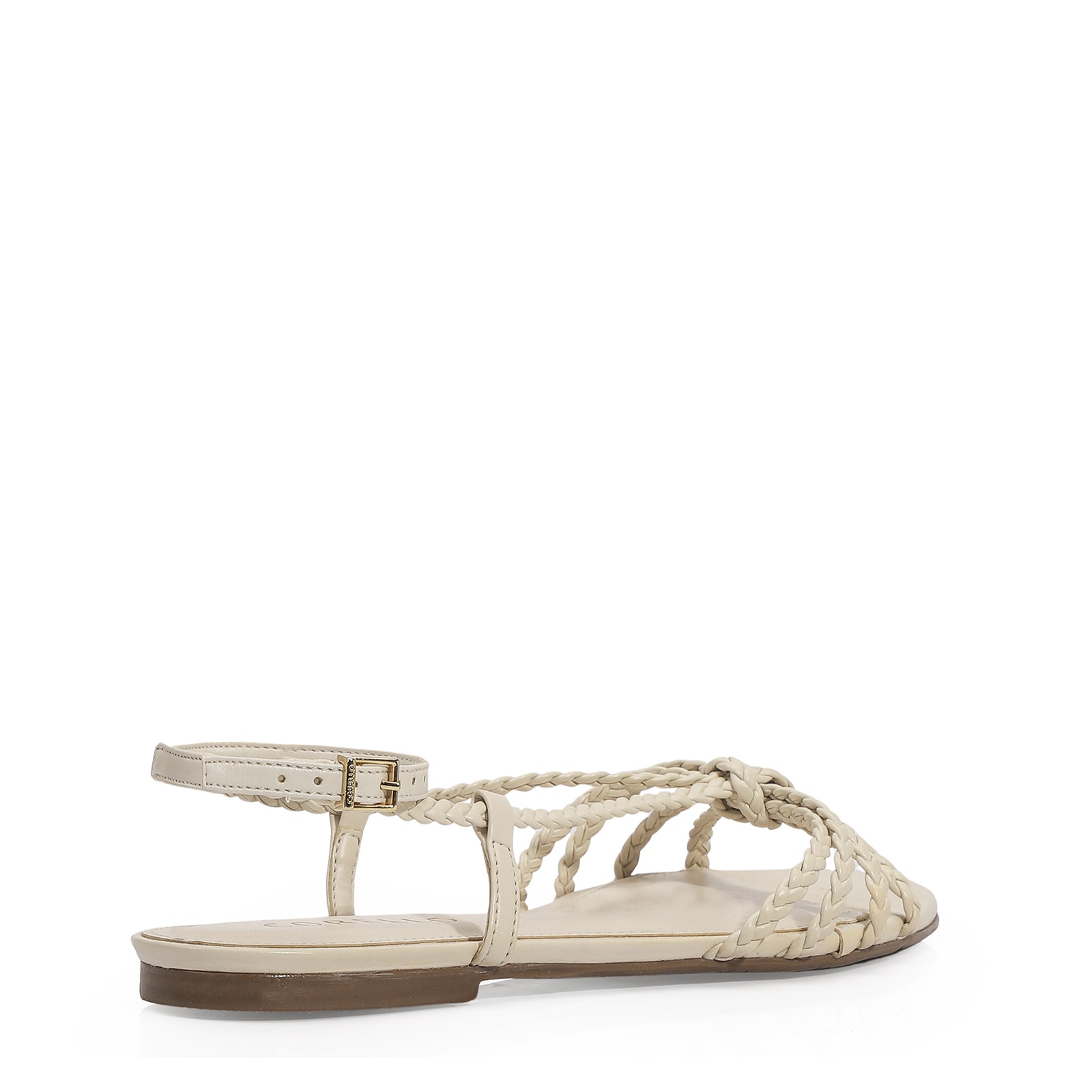 Rasteirinha Alt Off White