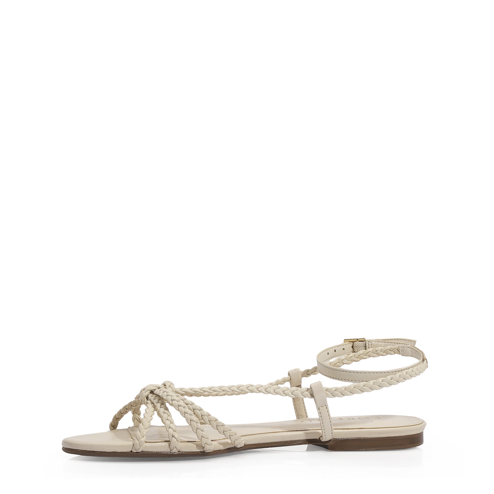 Rasteirinha Alt Off White