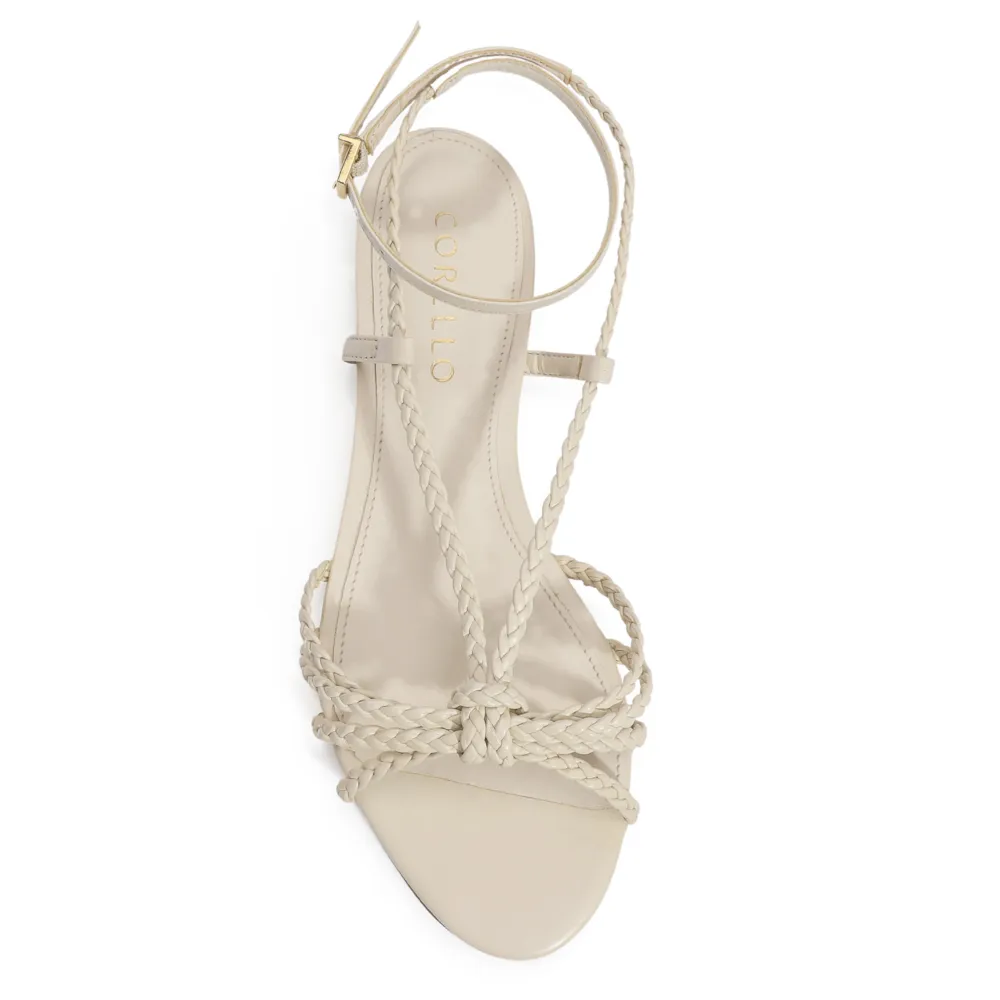 Rasteirinha Alt Off White - imagem 6
