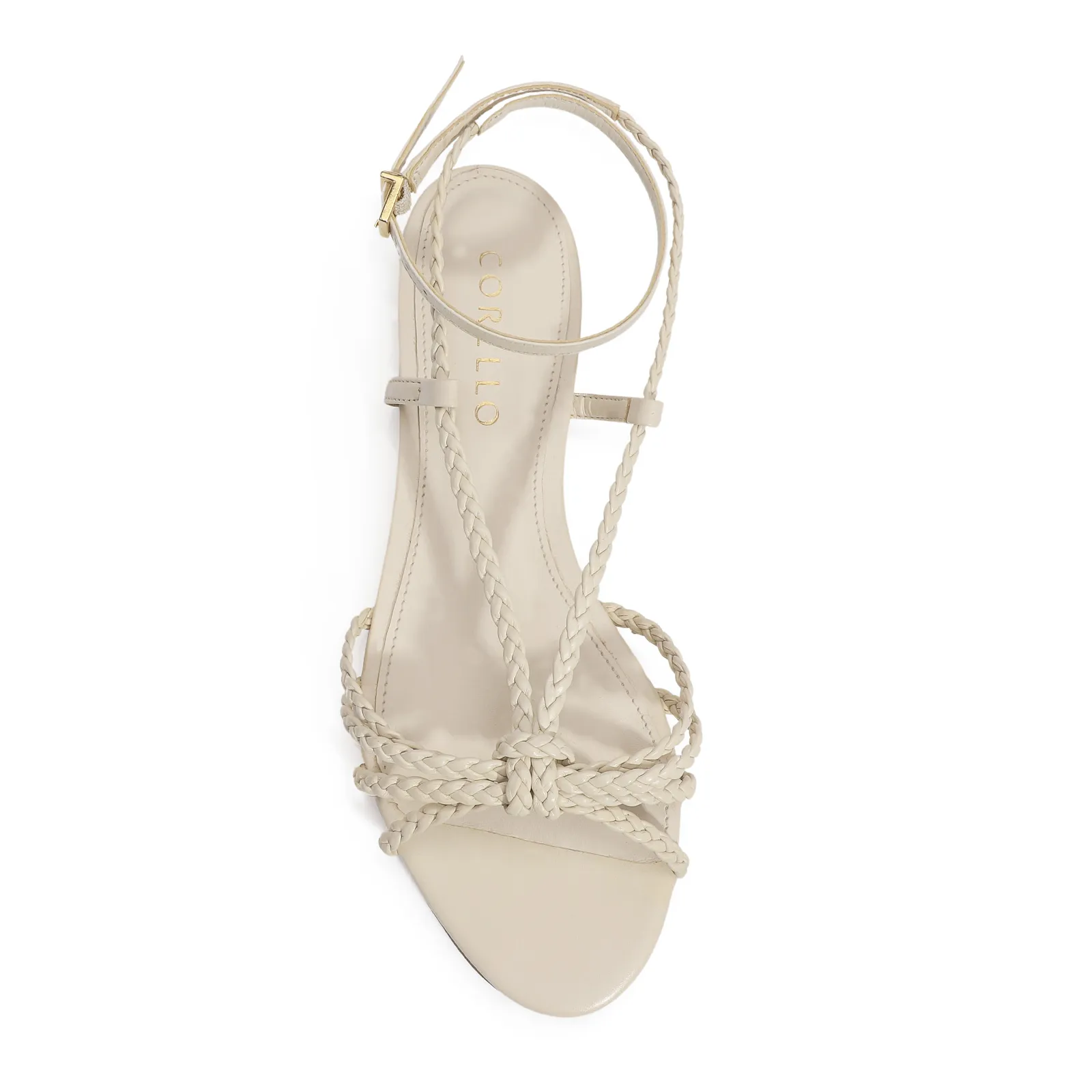 Rasteirinha Alt Off White