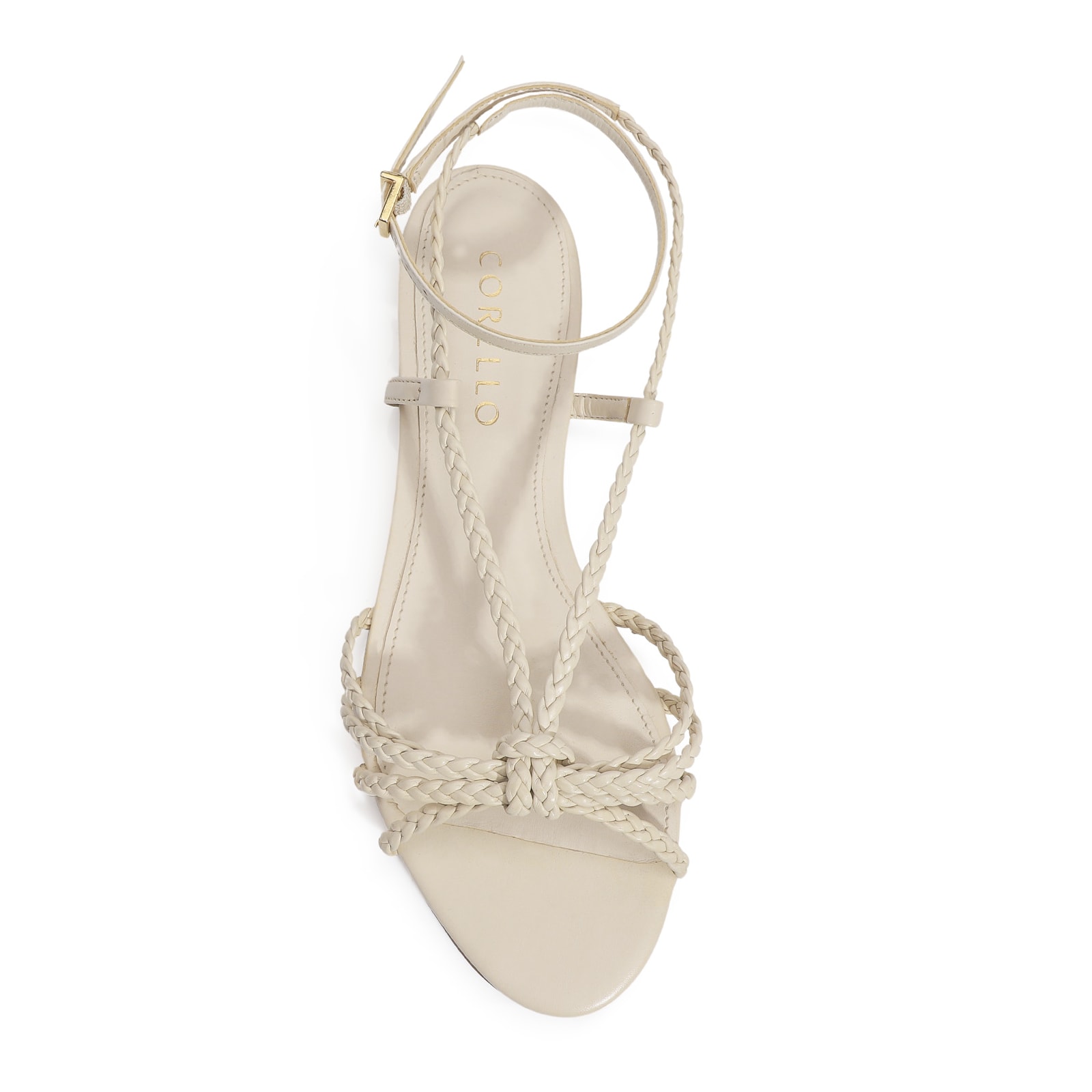 Rasteirinha Alt Off White