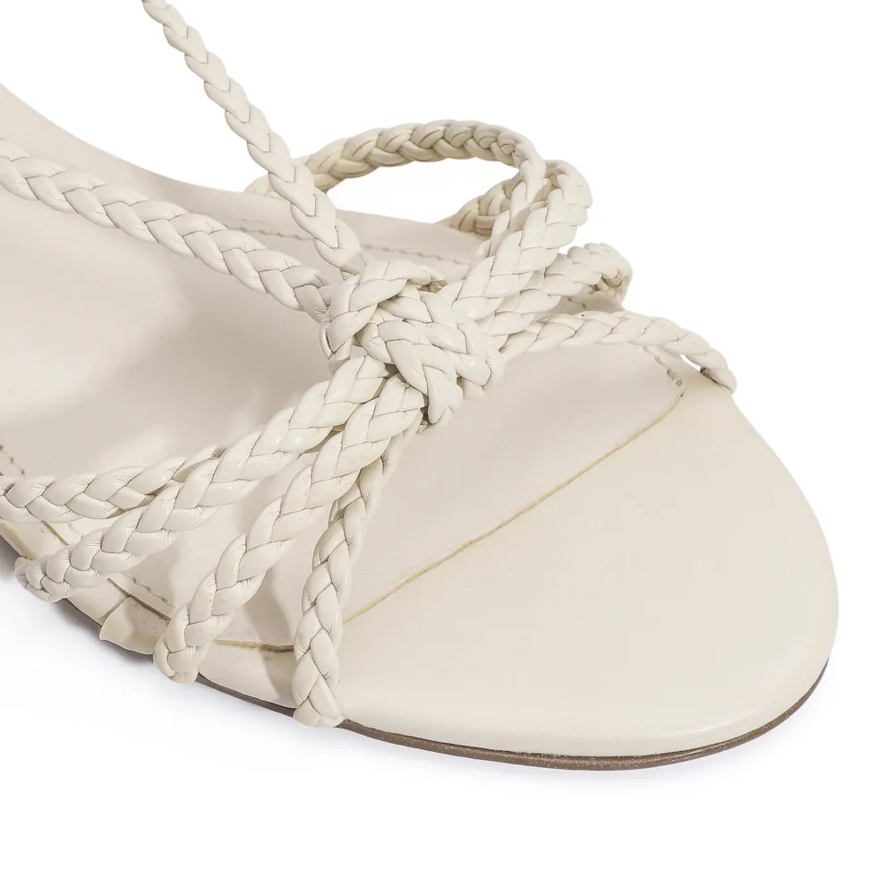 Rasteirinha Alt Off White - imagem 7