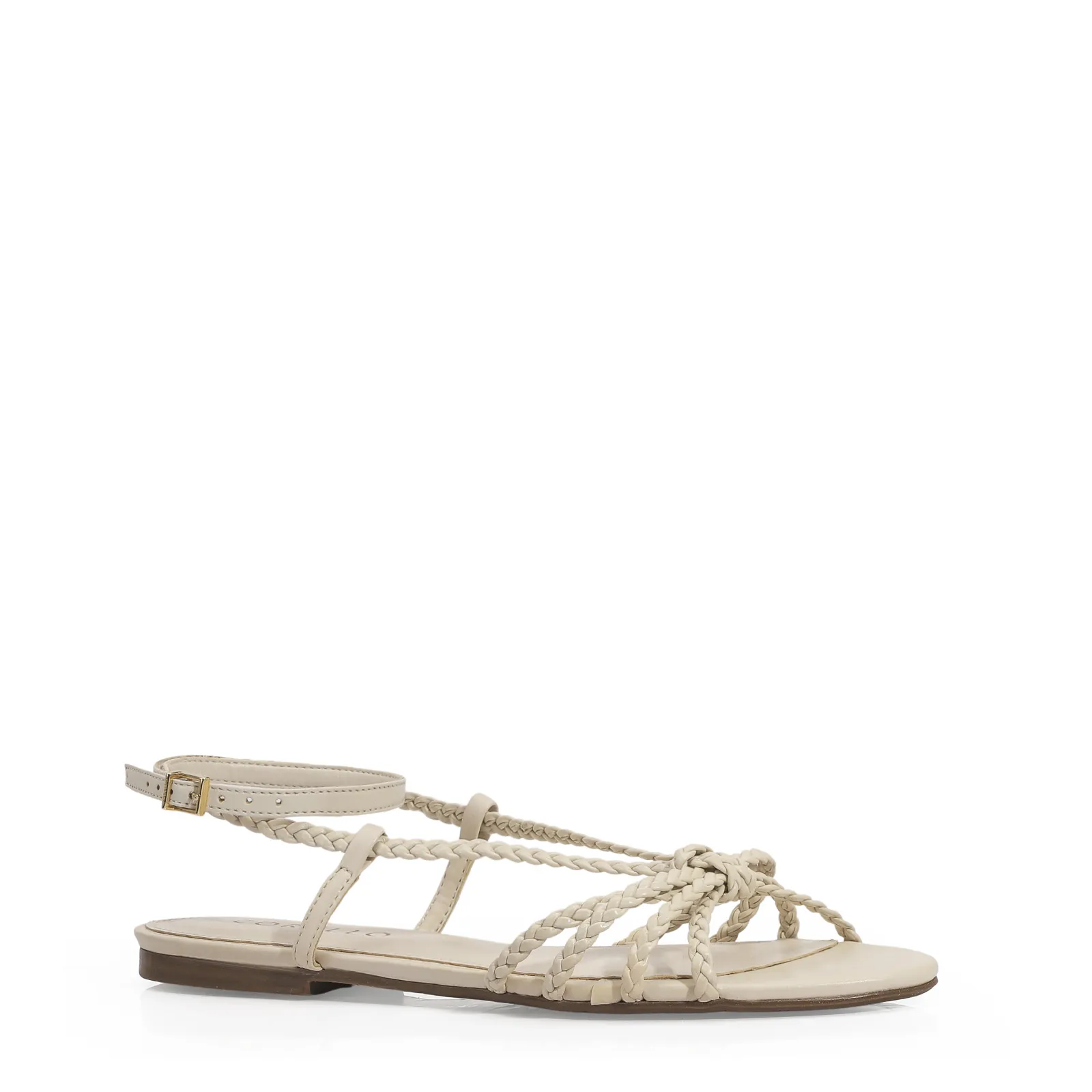 Rasteirinha Alt Off White