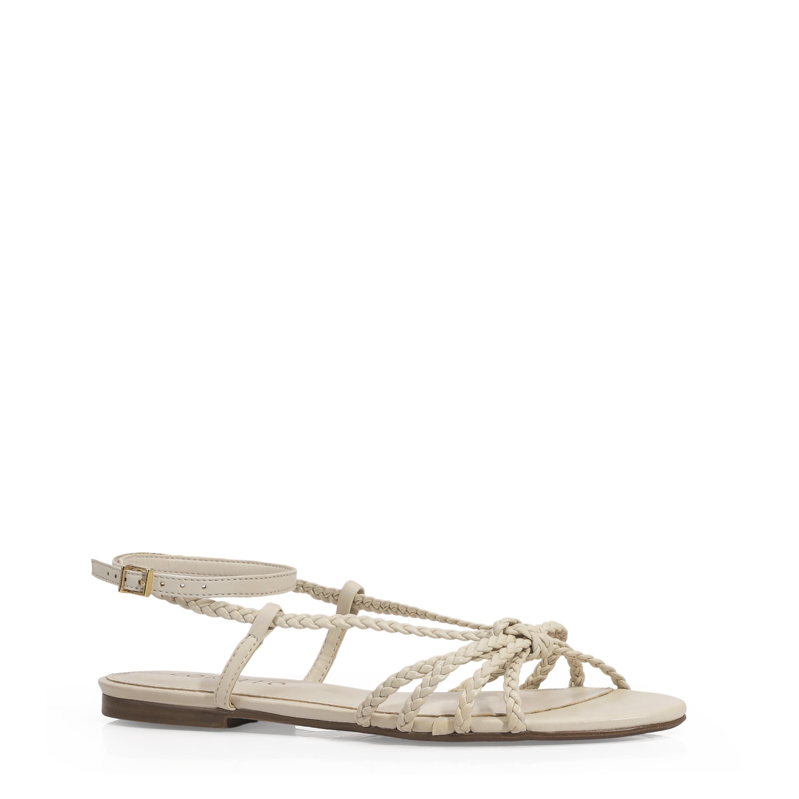 Rasteirinha Alt Off White
