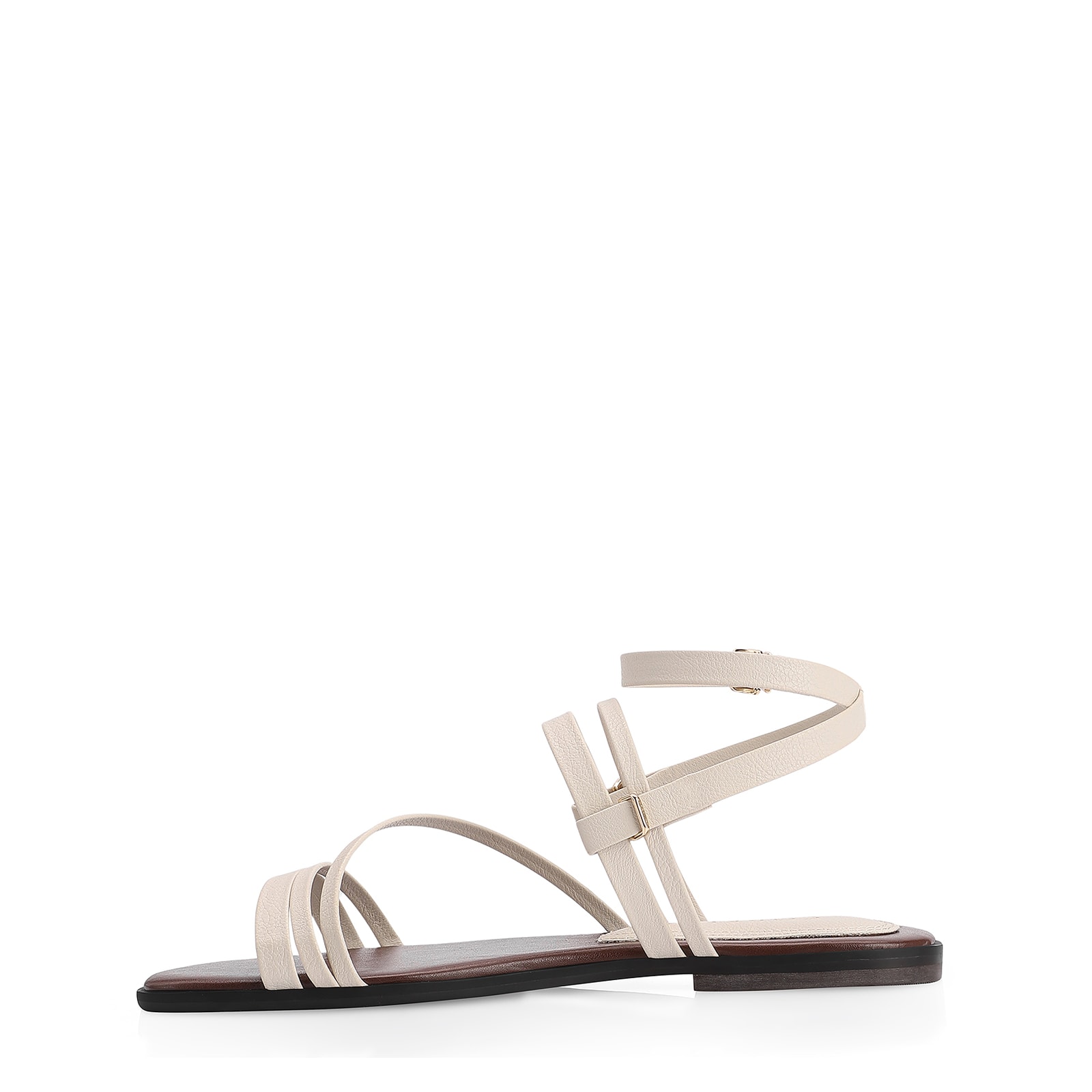 Rasteirinha Alt Off White