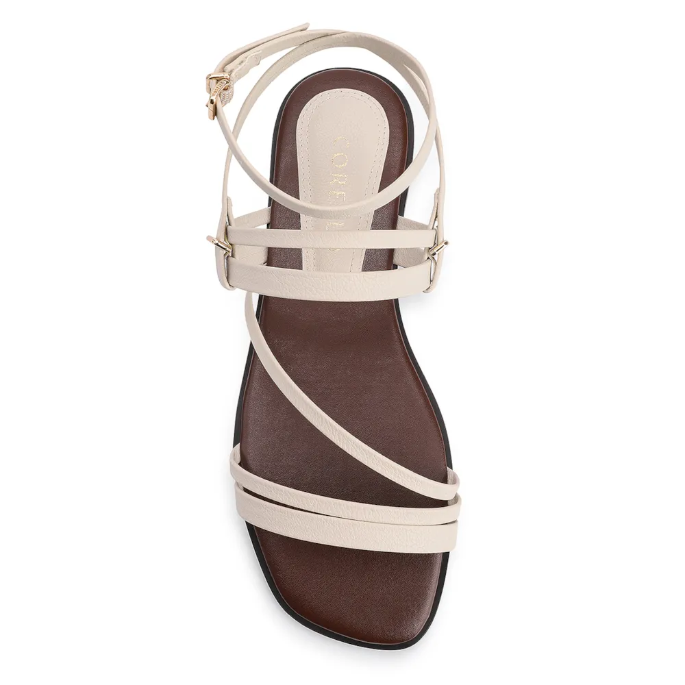 Rasteirinha Alt Off White - imagem 5