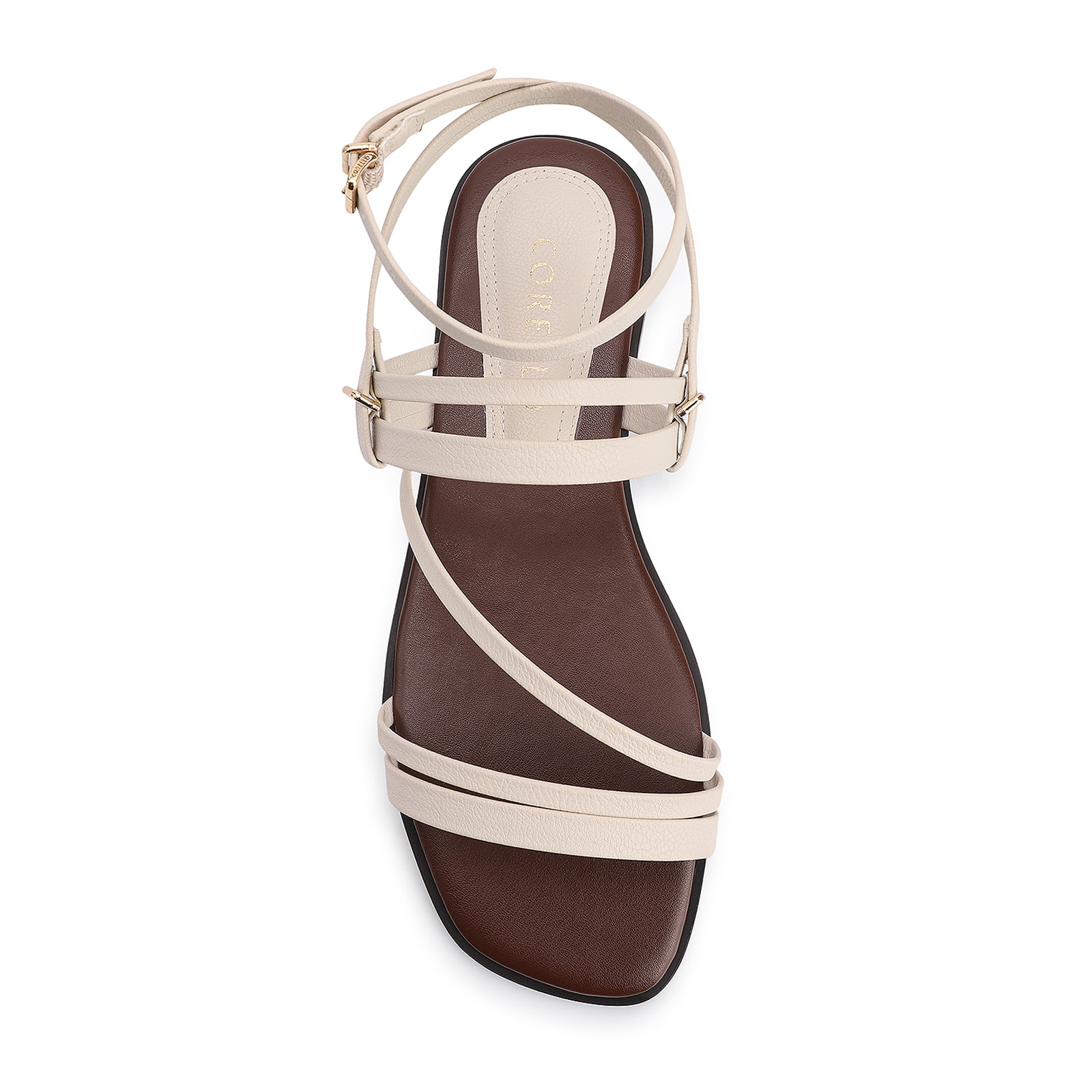 Rasteirinha Alt Off White