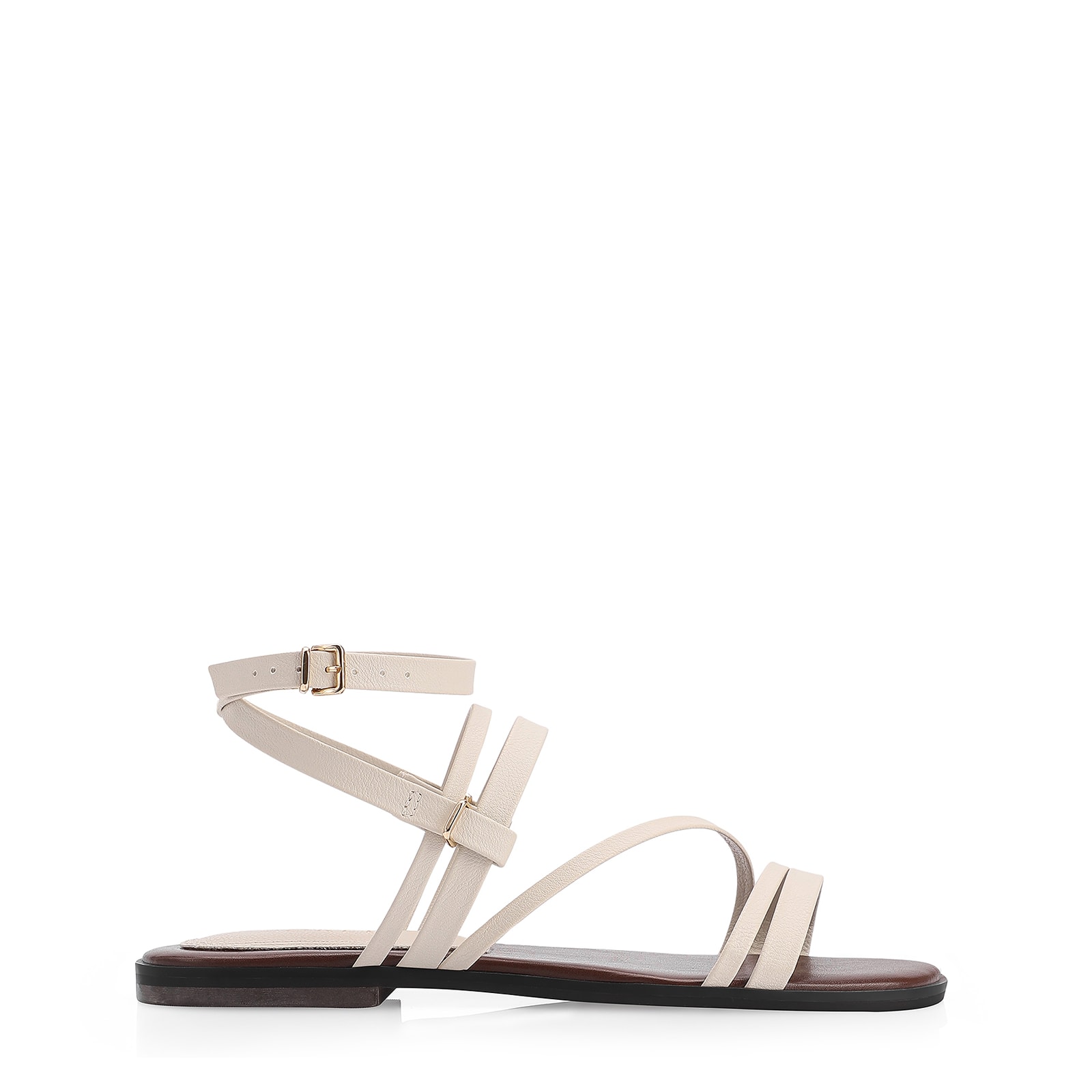 Rasteirinha Alt Off White