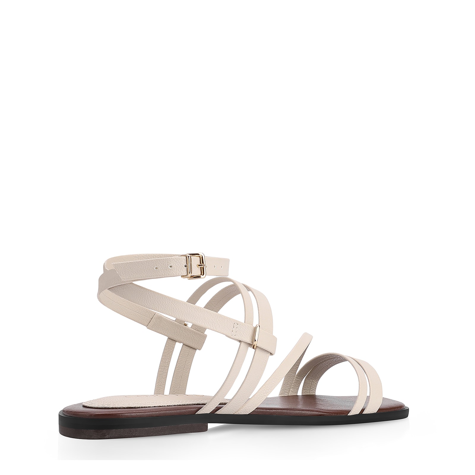 Rasteirinha Alt Off White
