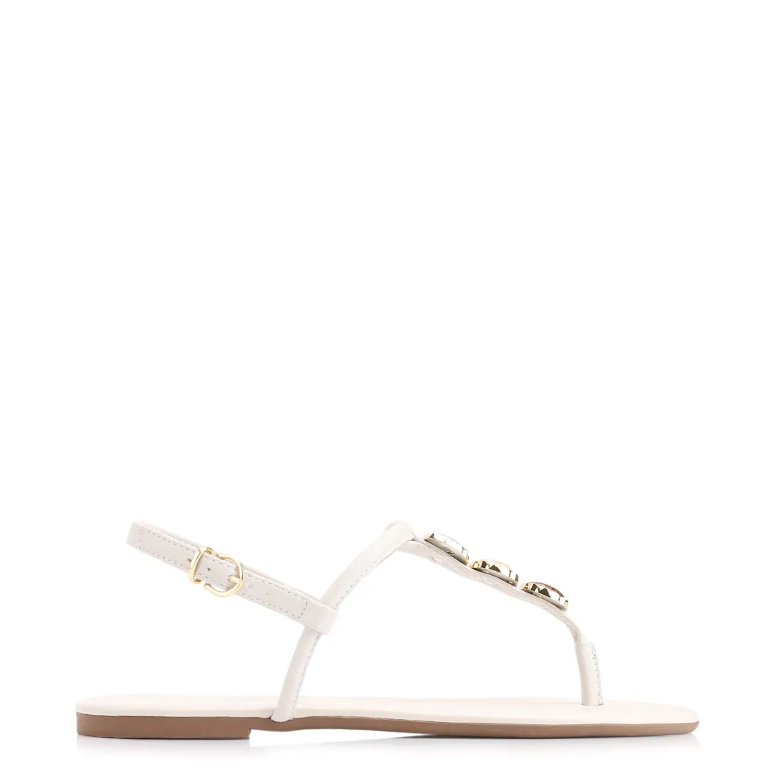 Rasteirinha Alt Off White - foto 3