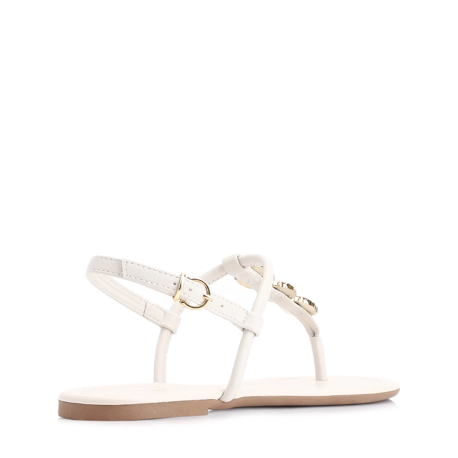 Rasteirinha Alt Off White