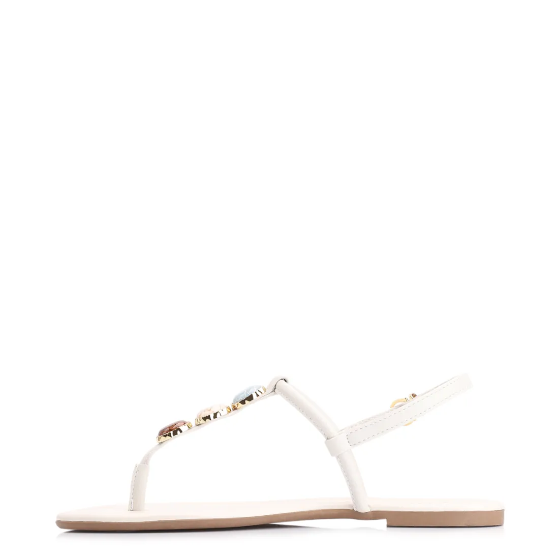 Rasteirinha Alt Off White - foto 5
