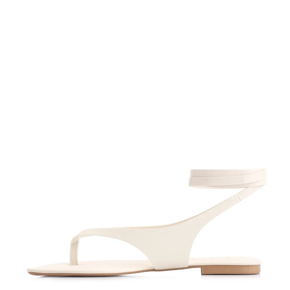 Rasteirinha Alt Off White - imagem 4