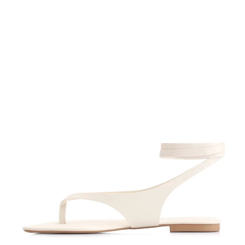 Rasteirinha Alt Off White - foto 4