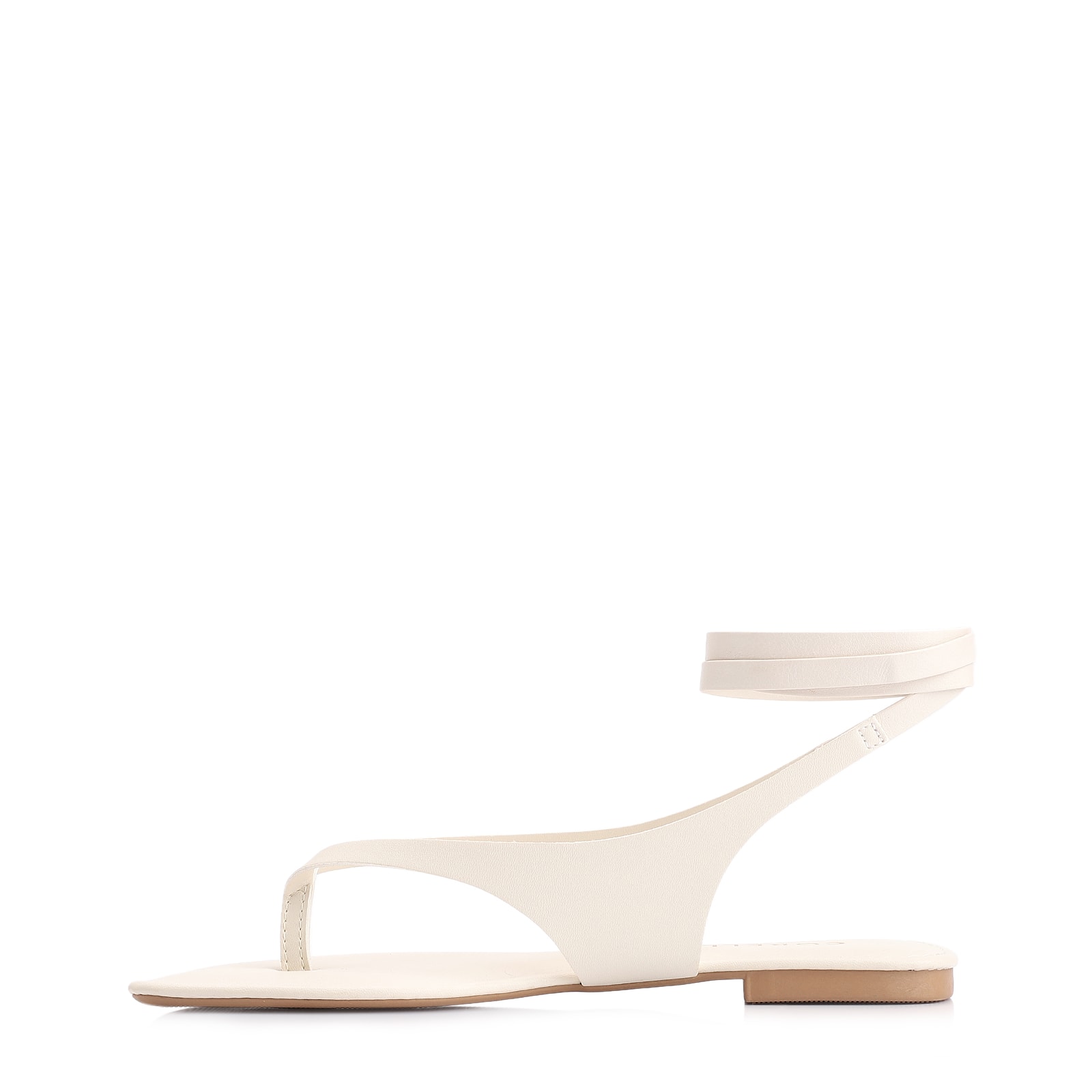 Rasteirinha Alt Off White